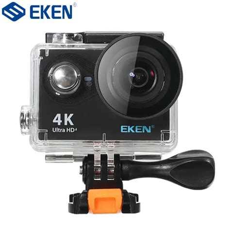 Hottest Eken H9 Plus Action Camera Ultra Hd 4k Sport Dv Wifi 24g