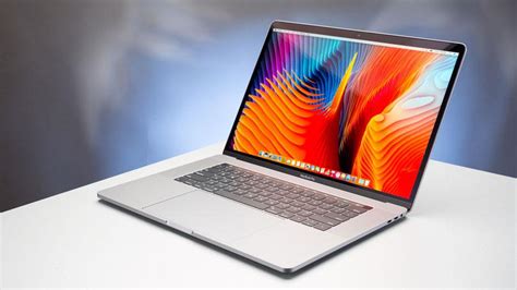 Apple Macbook Pro 15 Inch 2017 Review 2017 Pcmag Uk
