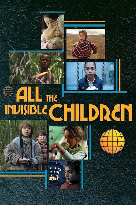 All The Invisible Children Rotten Tomatoes