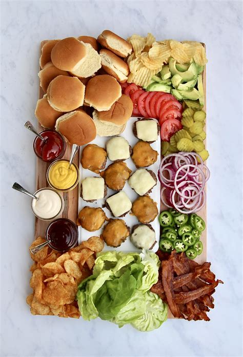 10 Awesome Great For Board Charcuterie Board Ideas