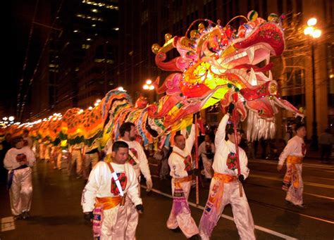Chinese New Year in San Francisco: Your 2018 parade guide