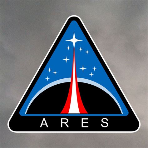 It will also continue providing communication relay support for mars rovers and making observations for analysis of candidate. Ares NASA Mars Mission Stickers #NASA #Mars #Martian #Ares ...