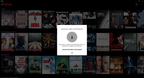 Netflix Comment Télécharger Une Série Ou Un Film En Mode Hors Ligne
