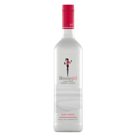 Skinny Girl Vodka Naked Ml Alcohol Fast Delivery By App Or Online
