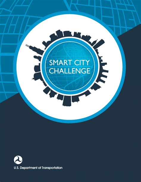 Smart City Challenge Us Department Of Transportation