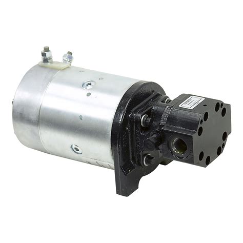 Dc Pump Fluid Power Pumps Motors Concentric Ab Gambaran