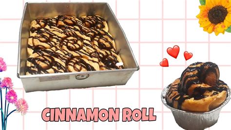 Cinnamon chocolate cake enak ; HANYA 1 TELUR Resep Cinnamon Roll/Roti Gulung Kayu Manis - YouTube