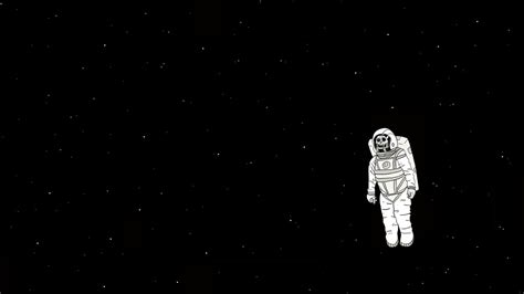 Download 1366x768 Astronaut Stars Zombie Wallpapers For Laptop