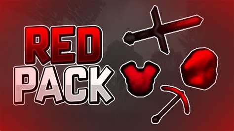 Minecraft Pvp Texture Pack Red Kakuja Pack 128x Pack 1
