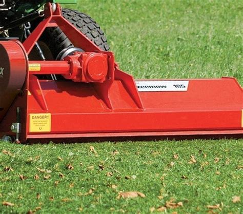Trimax Flail Mowers Lister Wilder Uk