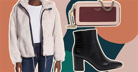 Nordstrom Rack Sale Discounted Fall Clothing And Accessories