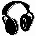 Headphones Clip Icon Cartoon Studio Svg Onlinelabels