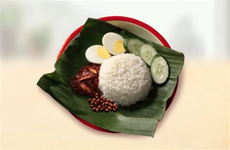 menu kfc nasi lemak 2023 update price list and pict