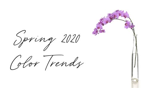 Spring 2020 Color Trends Chatham Created Gemstones And Diamonds