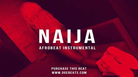 Afrobeat Instrumental Beat 2017 Naija Prod Oge Beats Youtube