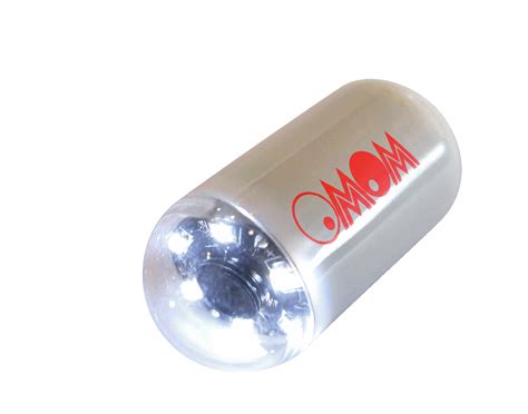OMOM Capsule Endoscope Offered By Chongqing Jinshan Science and ...