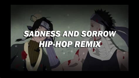 Free Ost Naruto Shippuden 2 Sadness And Sorrow Hip Hop Version