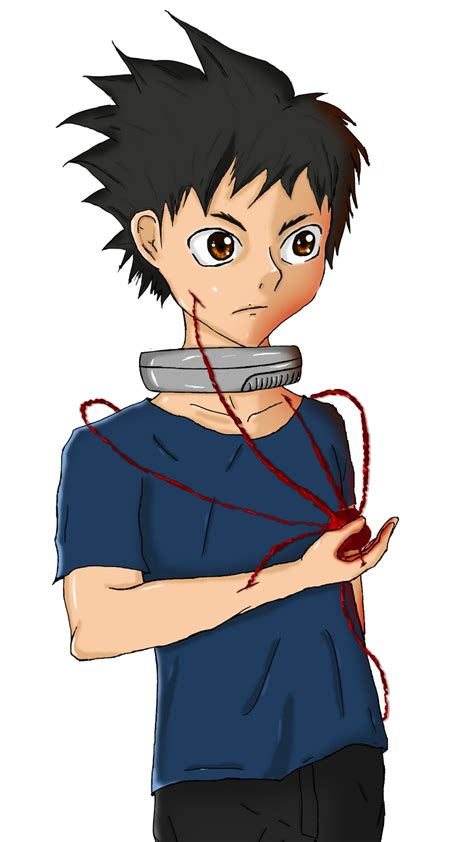 Ganta Deadman Wonderland By Kingkaz52 On Deviantart