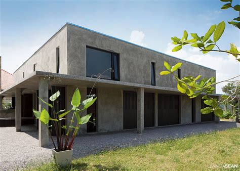 Concrete Houses For Hot And Humid Weather