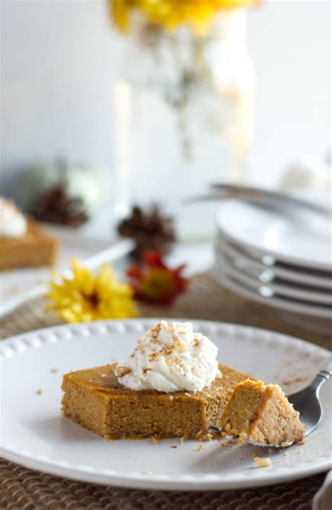 Made with the classic pumpkin filling, these pie bars are a delicious and fun way to feed a crowd. Diabetic Pumpkin Bars Recipe : The Best Keto Pumpkin Bars With Cream Cheese Frosting Low Carb ...