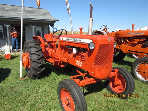 1960 Allis Chalmers D14 Tractors Chalmers My Pictures