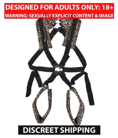 Special Harness Supporting Sex Toy Sex Belt For Adult Sex Harness Set