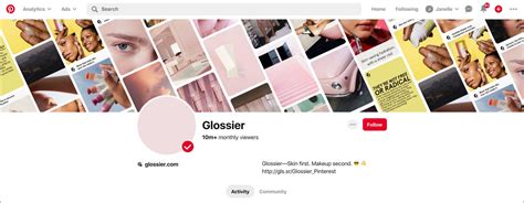 How To Create A Winning Pinterest Profile Later Blog