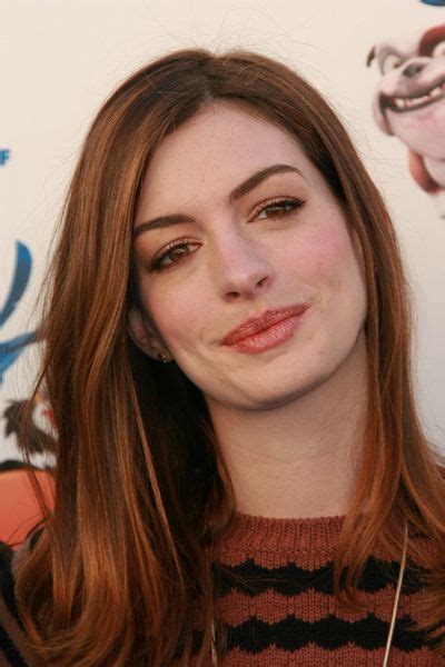 Anne Hathaway Hair And Makeup Tips Hair Color Which Hair Colour