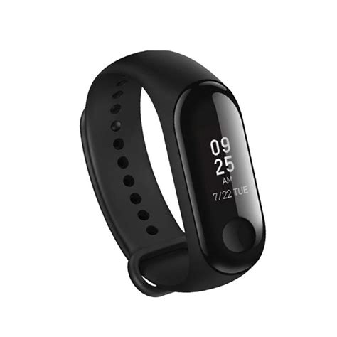 Tkasing mi band 4 strap,band for xiaomi 3/xiaomi 4 smartwatch wristbands replacement accessories straps bracelets replacement bands compatible with xiaomi mi band 3/xiaomi mi band4 bands, silicone wristbands for women men. Xiaomi Mi Band 3 Smart Wristband Best Price in Bangladesh ...