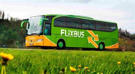 Flixbus Começa A Fazer Viagens Internas Portugal E Fátima é Uma Das
