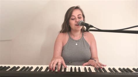 Wicked Game Grace Carter Version Cover By Emma Atkins Youtube