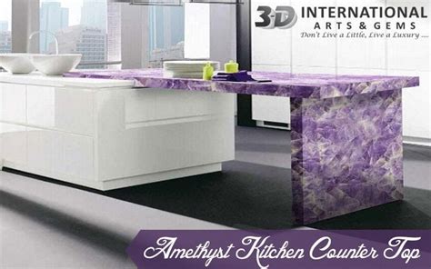 The Amethyst Kitchen Countertop Design Experts At