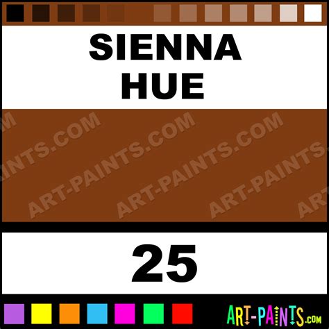 Sienna Setacolor Opaque Fabric Textile Paints 25 Sienna Paint