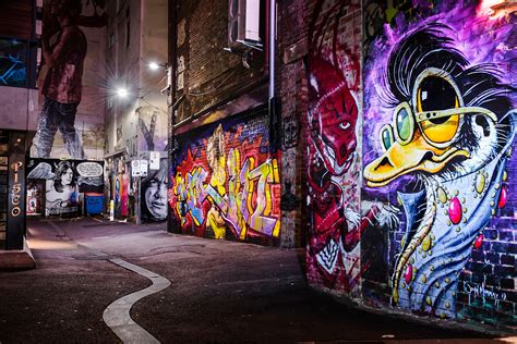 Graffiti Wall Art Street Art Graffiti T For Boyfriend Melbourne My