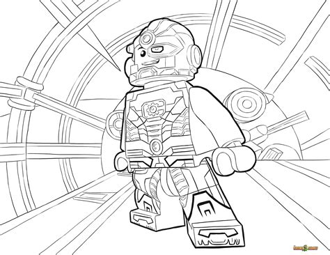 We found lego city coloring pages in construction, police, vehicles, deep sea and more. Lego Avenger Coloring Pages - Coloring Home