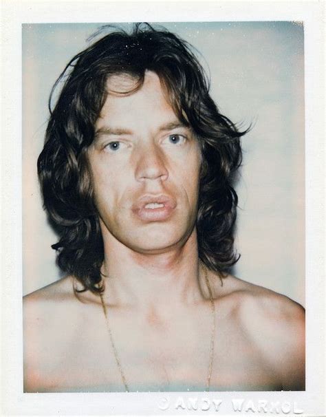 Pin On Andy Warhol S Polaroids