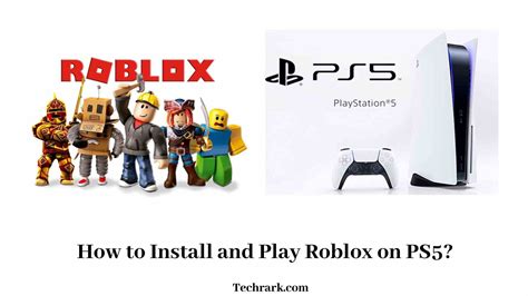 How To Install And Play Roblox On Ps5