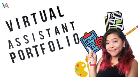How To Create A Freelance Portfolio As A Virtual Assistant For