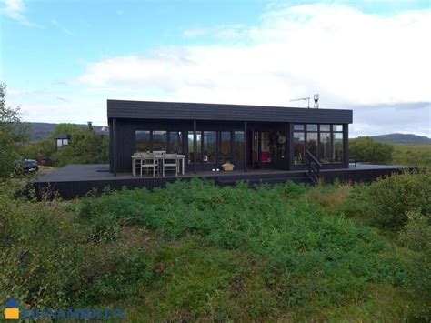 Icelandic Summer Cottage For Sale Iceland Monitor