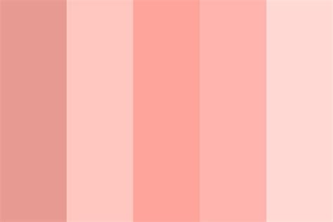 Pink Light Color Palette Colorpalette Colorpalettes Colorschemes