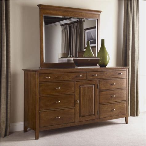 Do you think kincaid bedroom furniture for sale appears nice? 63-160v Kincaid Furniture Cherry Park Bedroom Door Dresser