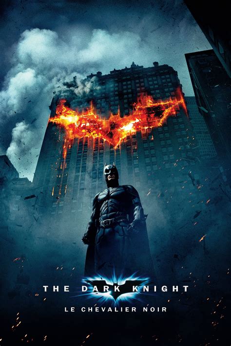 The Dark Knight 2008 Posters — The Movie Database Tmdb