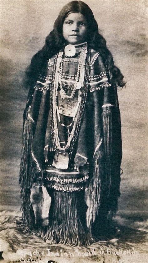 Native American Indian Pictures Apache Native American Girls Clothing Photo Gallery