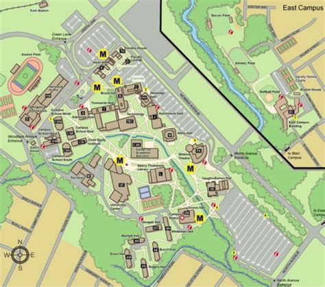 West Point Campus Map Images And Photos Finder