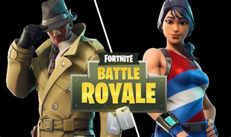 Fortnite Update 45 Skins Leaked Outfits Weapons Items And Emotes