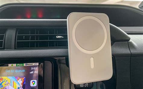 Belkin Car Vent Mount Pro With Magsafe Review Stable Hold Can Buy Or Not
