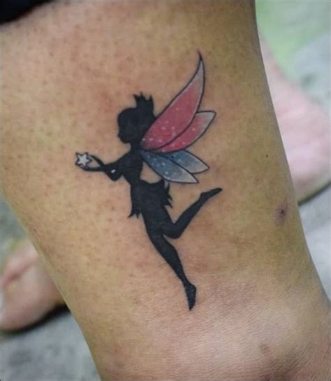 Fairy Tattoos 35 Cute And Lovely Fairy Tattoo Designs And Ideas For Girls