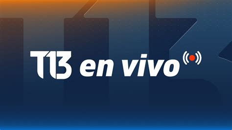 Ver canal 13 argentina, canal 13 en vivo, tv online. En Vivo T13 | Tele 13