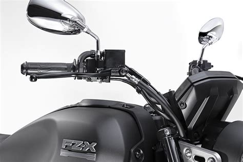 new yamaha fz x official accessories list with prices