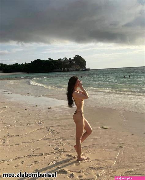 Caroline Lapena Nude Viral Porn Pics